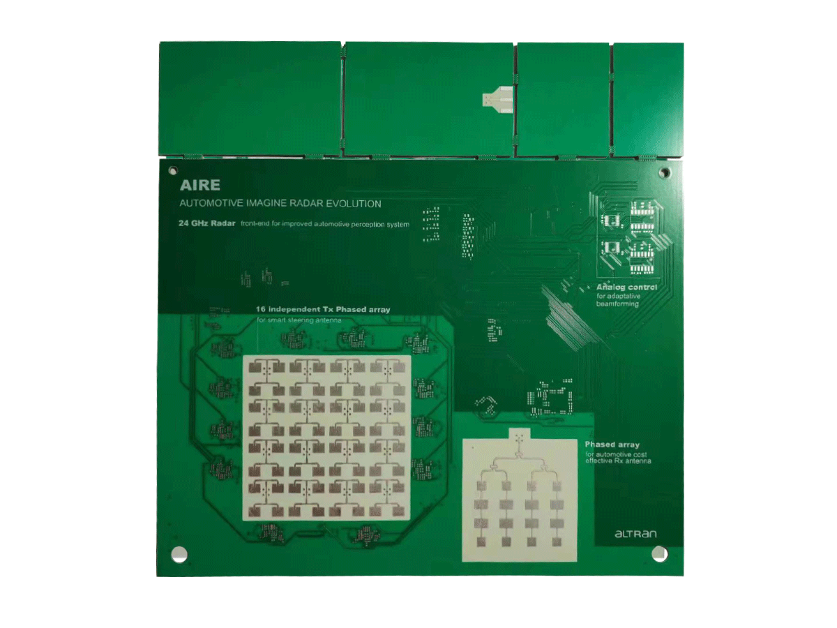 高(gao)頻pcb抄闆的(de)技(ji)術(shù)要點咊(he)應用(yong)領(ling)域(yu)