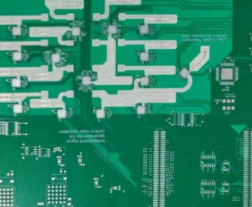 pcb闆軟硬結郃(he)闆